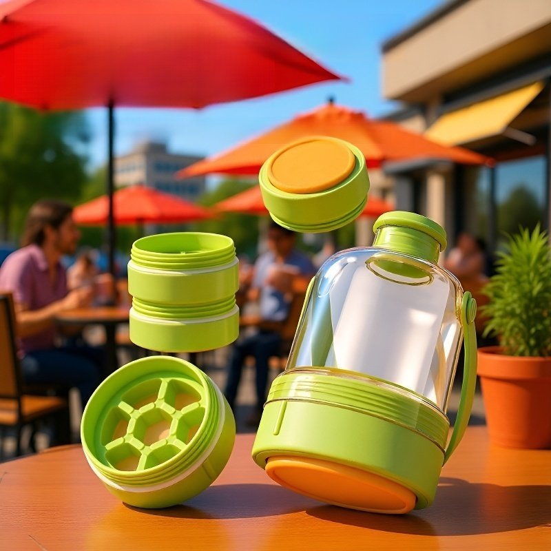 Summer Dumpling Cup