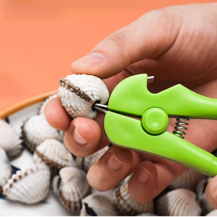 ที่เปิดเปลือกหอยประหยัดแรง