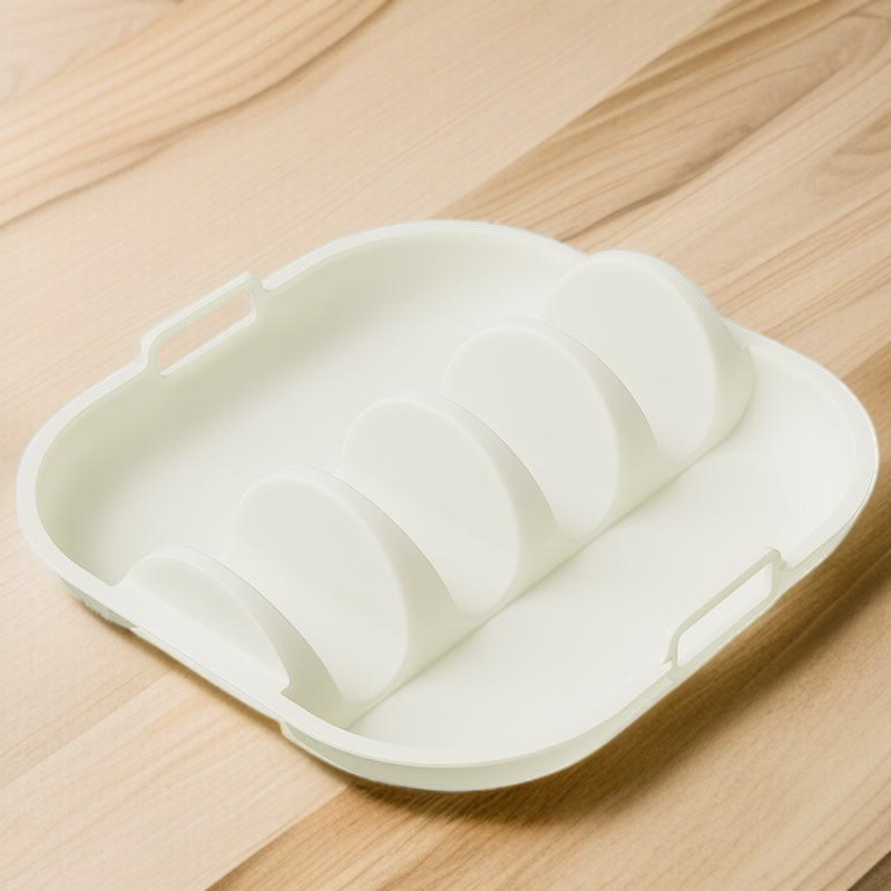 실리콘 콘케이크 트레이