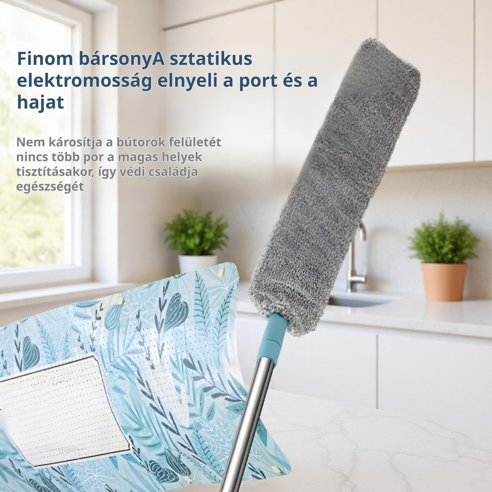 Portörlő hosszúságának beállítása