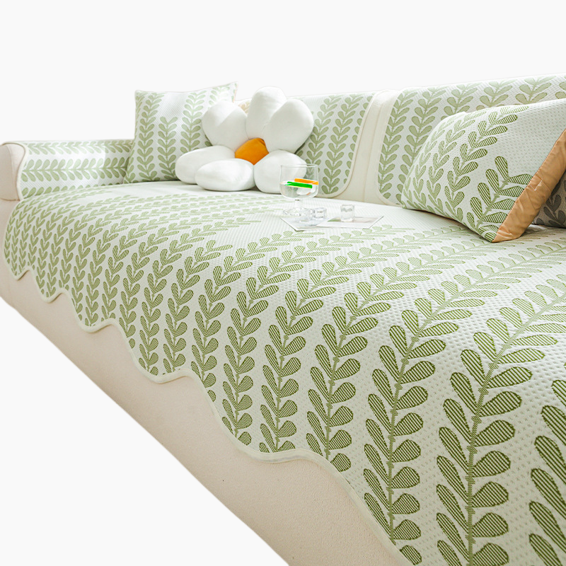 여름 고정 방석 아이스 라이트 럭셔리 이형 소파 쿠션 쿨링 콩콩 여름 여름 돗자리 매트