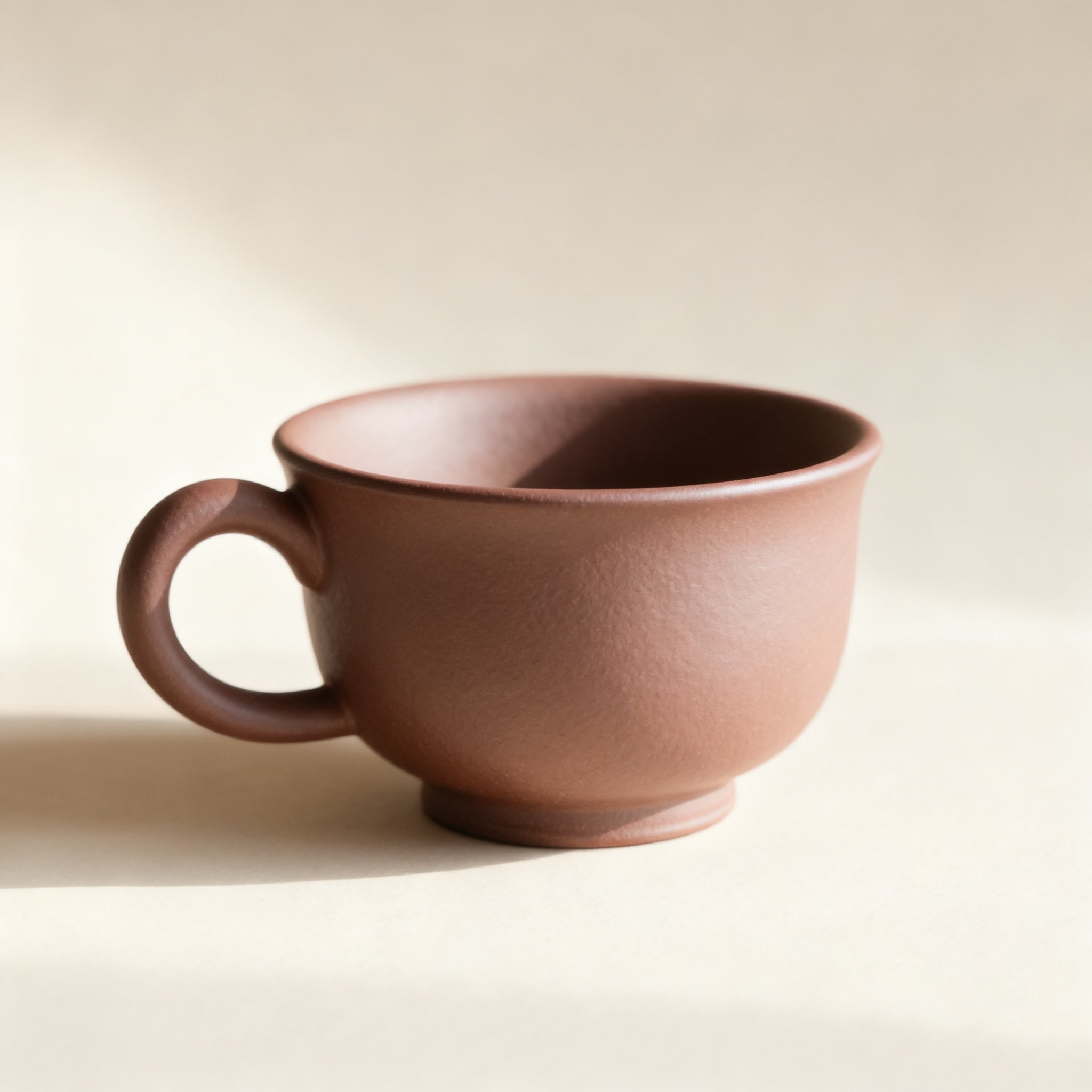 แก้วน้ำชาสไตล์โมเดิร์นศิลป์ (แพ็คคู่)