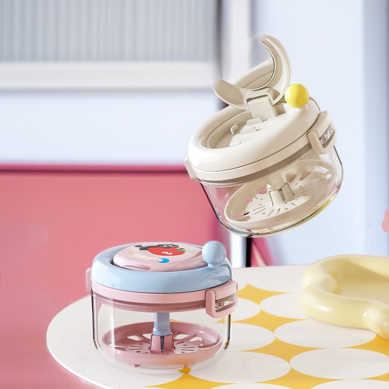 휴대용 밀폐 물빠짐 마우스피스 수납함 휴대용 치아교정 키트 휴대용 스텔스 밀폐 세척함