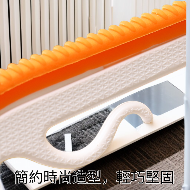 無痕防滑簡約成人衣架