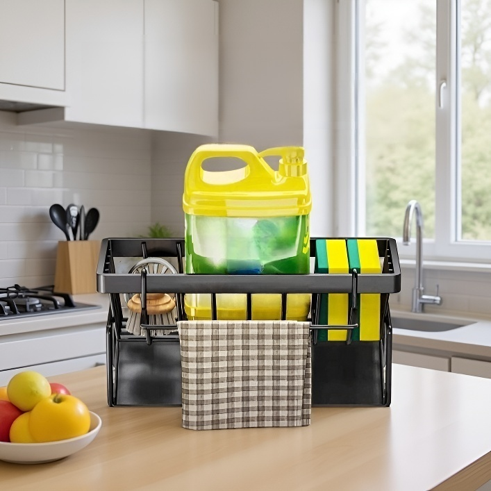 キッチン収納ラック