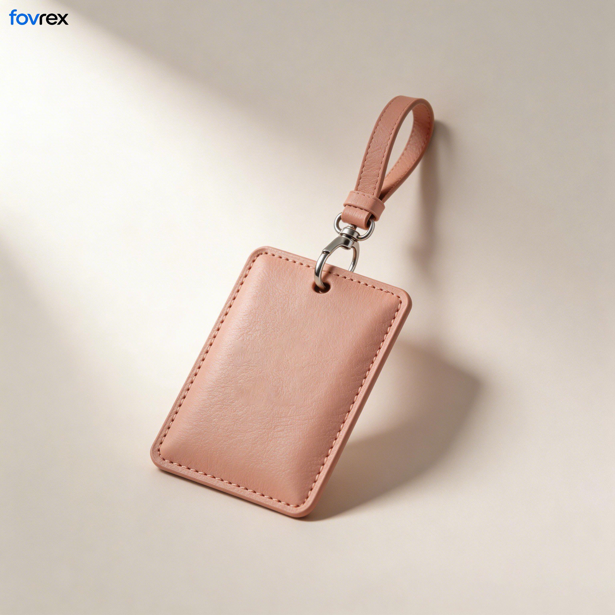 ป้ายติดกระเป๋าเดินทางหนังแบบเรียบง่าย (แพ็ค 10 ชิ้น)