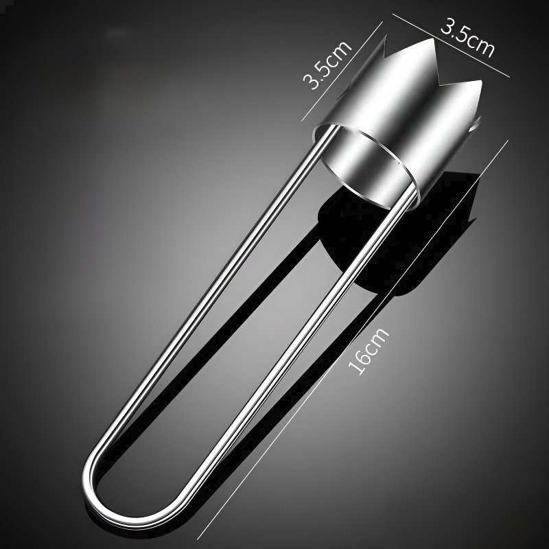 ที่คว้านผลไม้สำหรับใช้ในบ้าน สแตนเลส 304