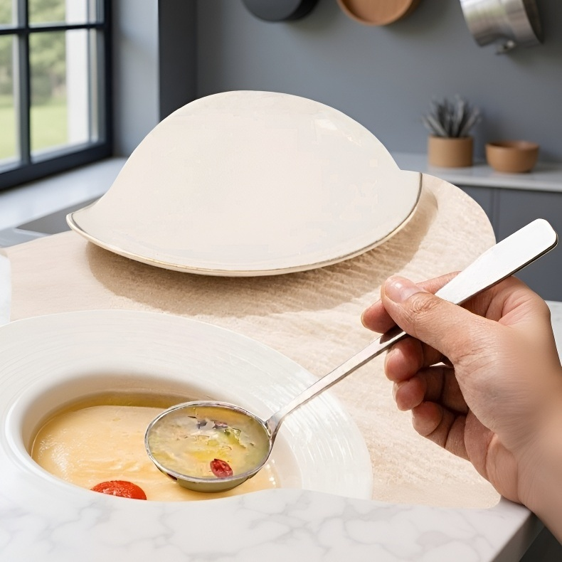 錆びにくいステンレススプーン