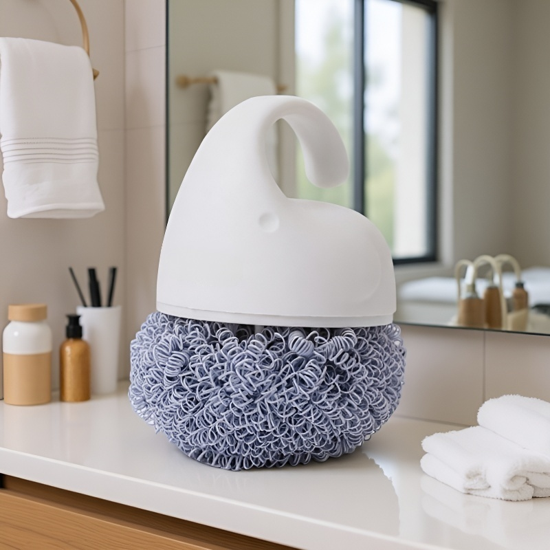 家庭用キッチン用ショートハンドル食器用ブラシ