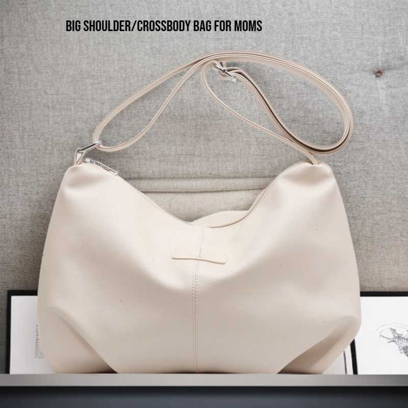  Big Shoulder/Crossbody Bag for Moms