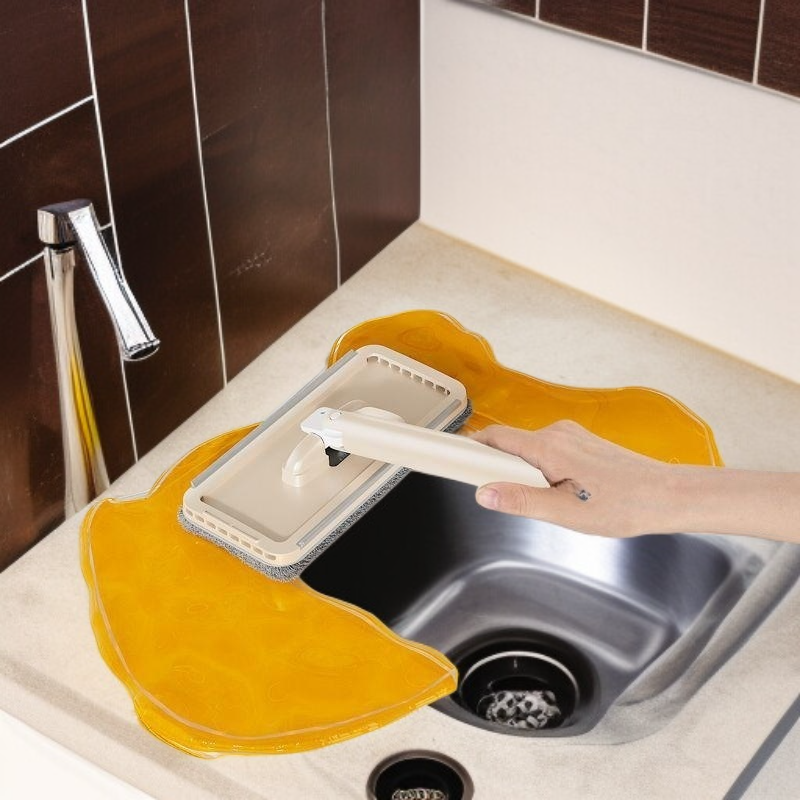 홈 태블릿 밀대 건식 겸용 손세탁 겸용 밀대용 다용도 집게 대용 밀대용