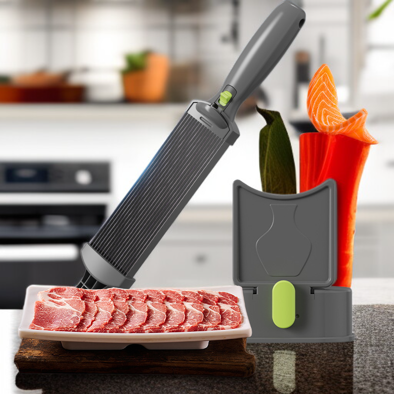 Multifunktionaler Küchen- und Haushaltsschneider