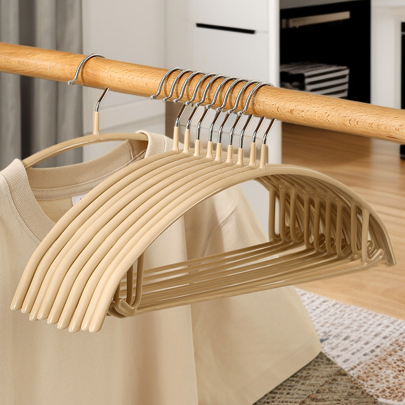 防止肩部變形細緻防滑衣架