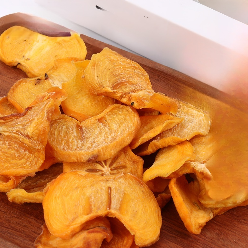 原切手工柿子乾