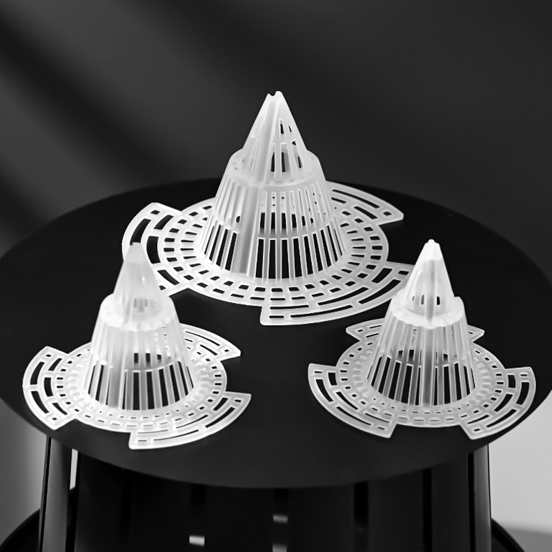 Almohadilla de drenaje transpirable y resistente a las raíces podridas