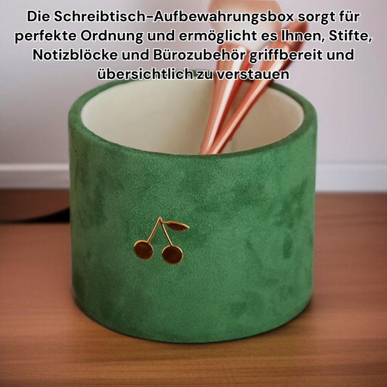 Schreibtisch-Aufbewahrungsbox
