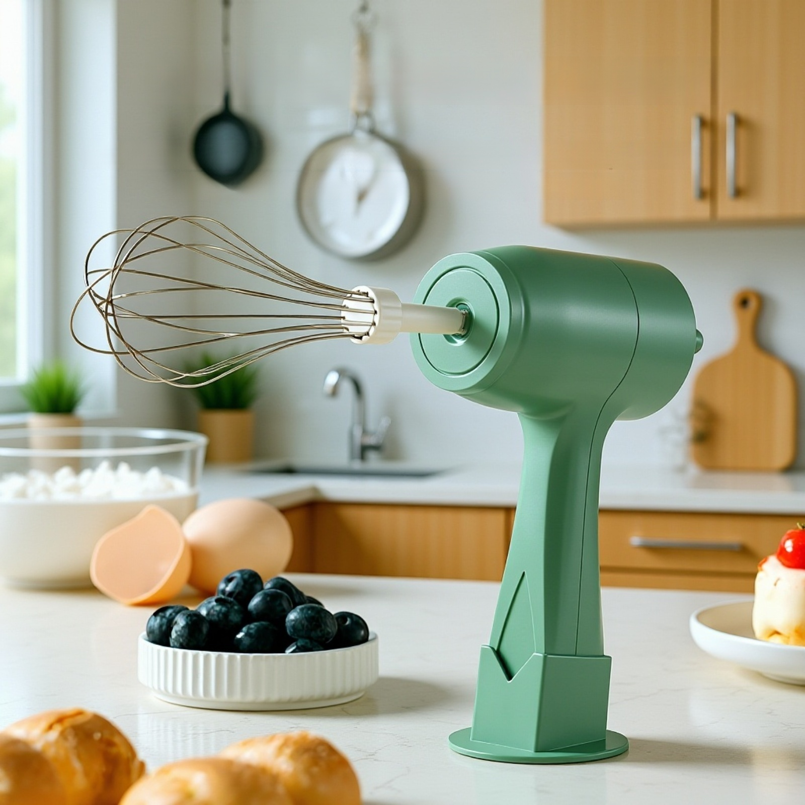 Handheld Electric Mixer