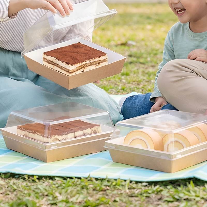 麵包打包盒子
