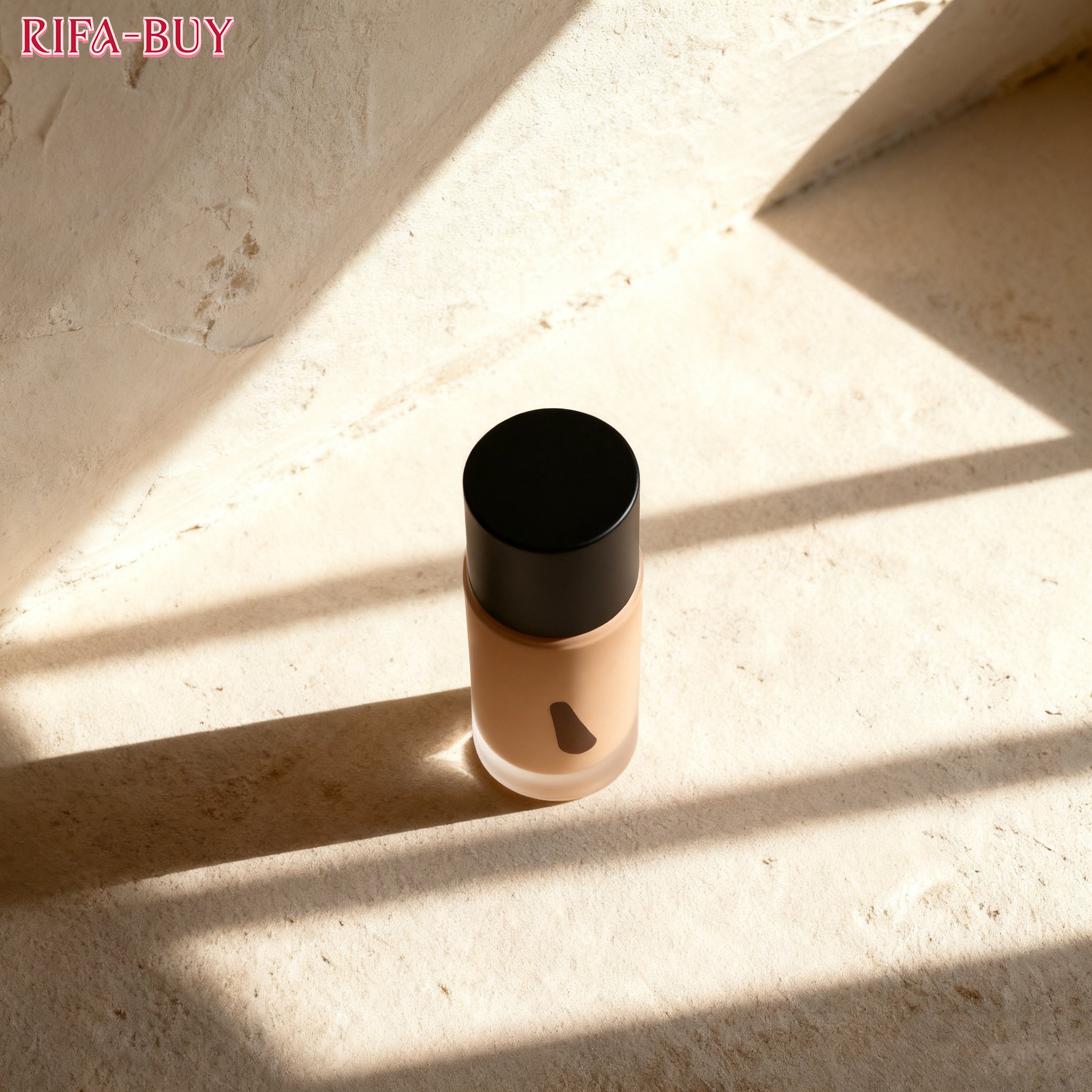 รองพื้นควบคุมความมันและติดทนนาน