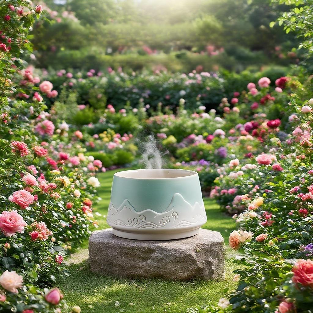 집들이 선물로 추천하는 그라데이션 향로