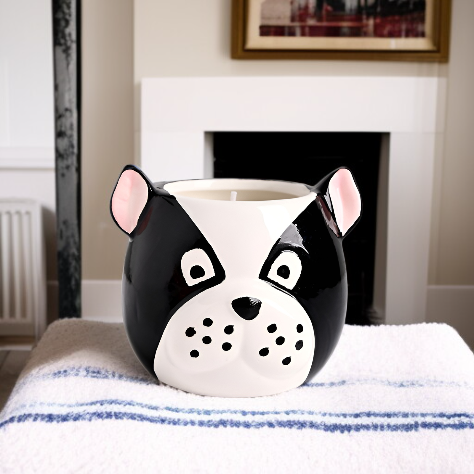 작은 동물용 병