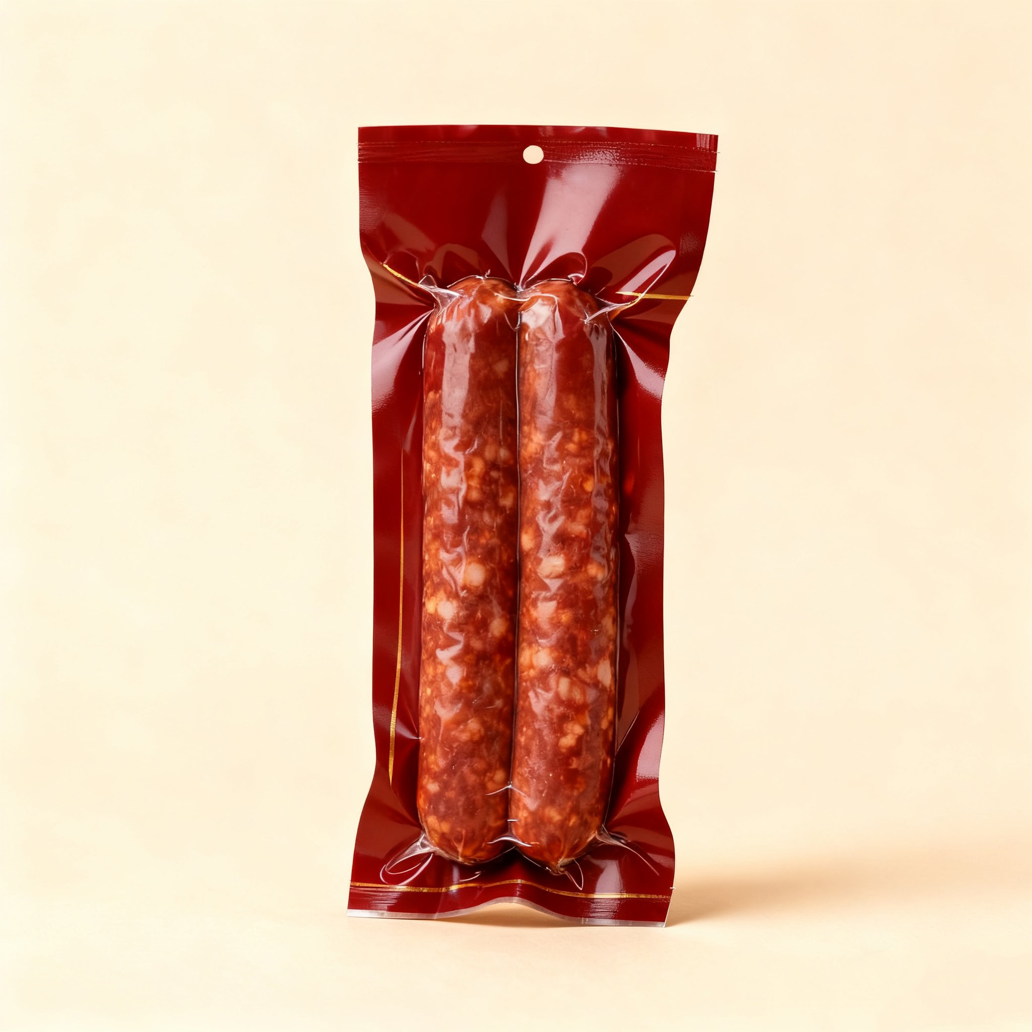 500g ručně vyráběná klobása (balení 3 kusů)