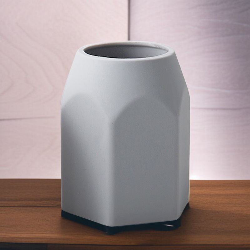 حامل أقلام مكتبي متعدد الوظائف