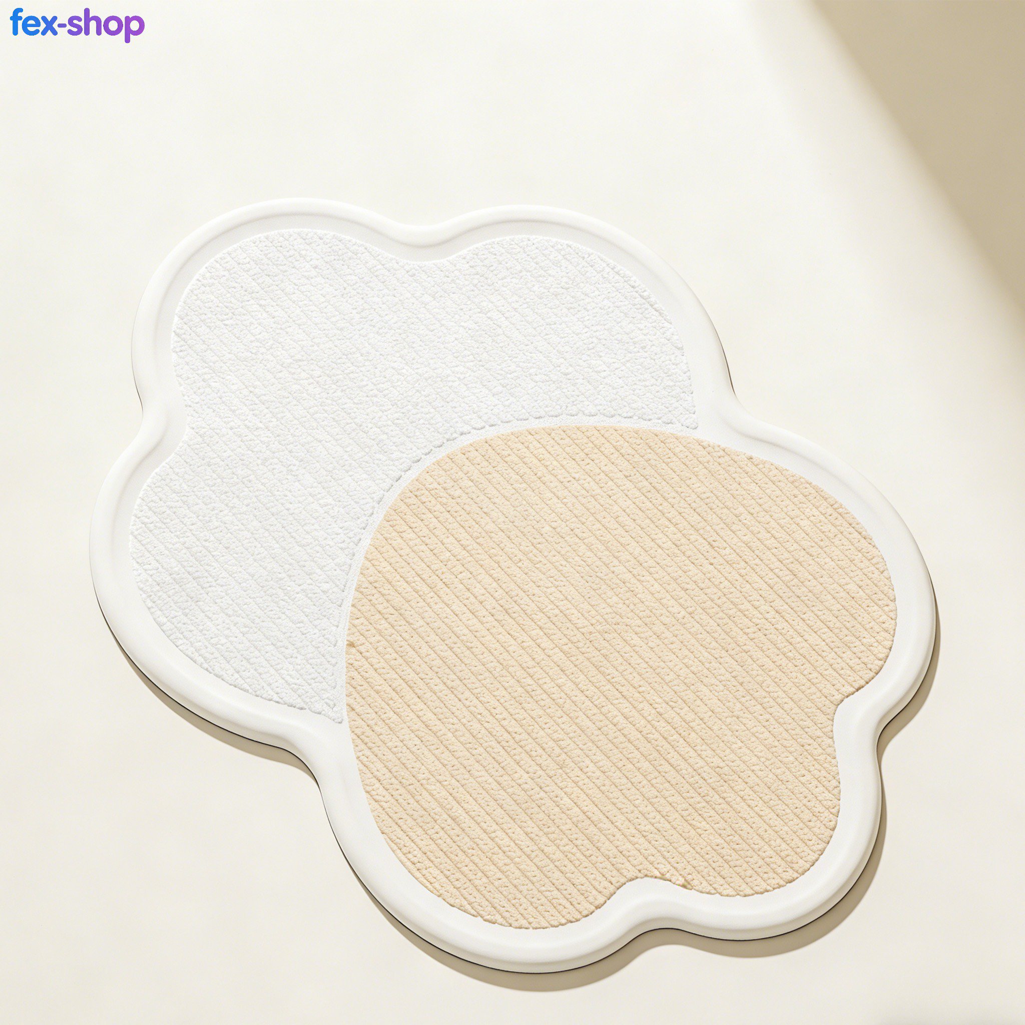 가정용 미끄럼 방지 및 흡수성 바닥 매트