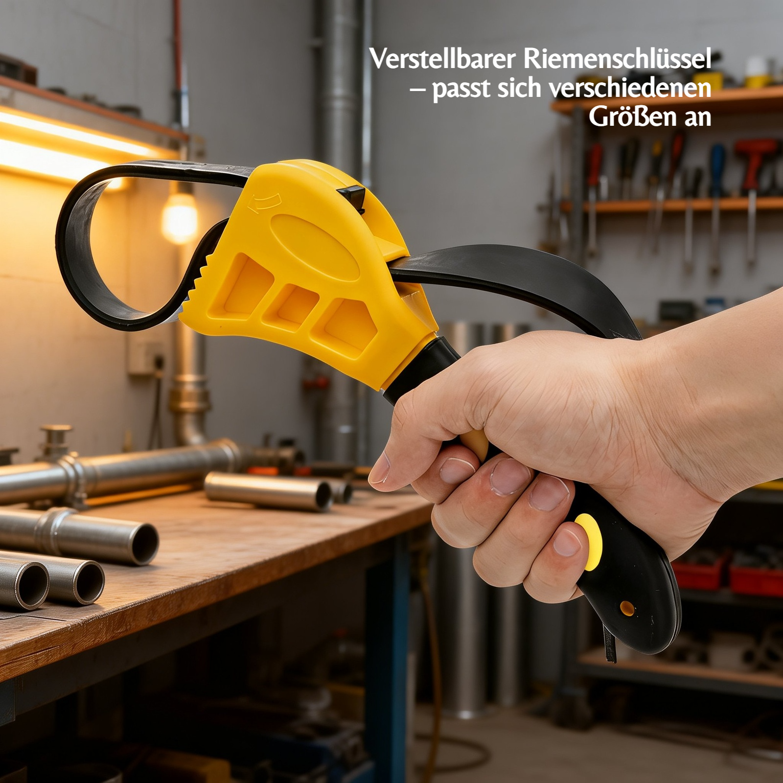 Universal Schlüssel für verschiedene Anwendungen