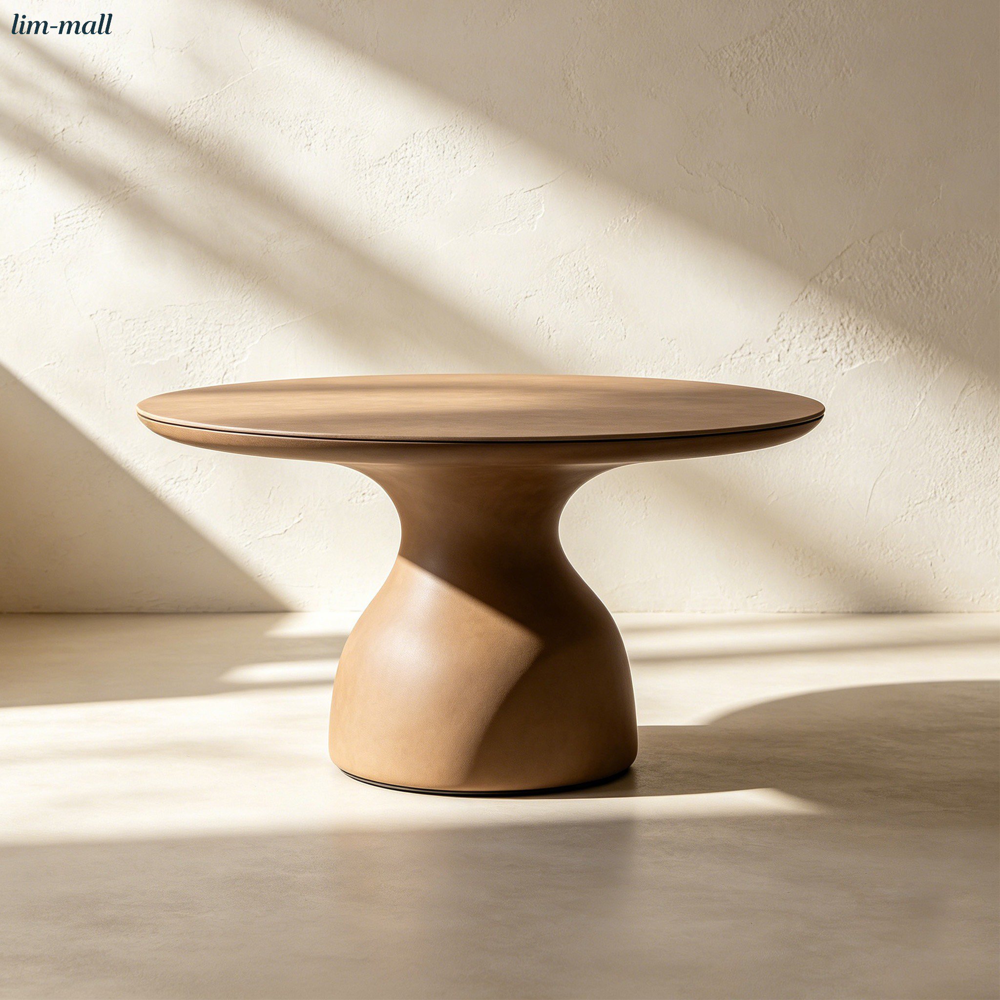 round coffee table