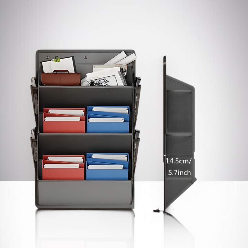 문 위 다용도 수납 신발장 잡동사니 수납 정리 가방 벽걸이 신발 수납 선반