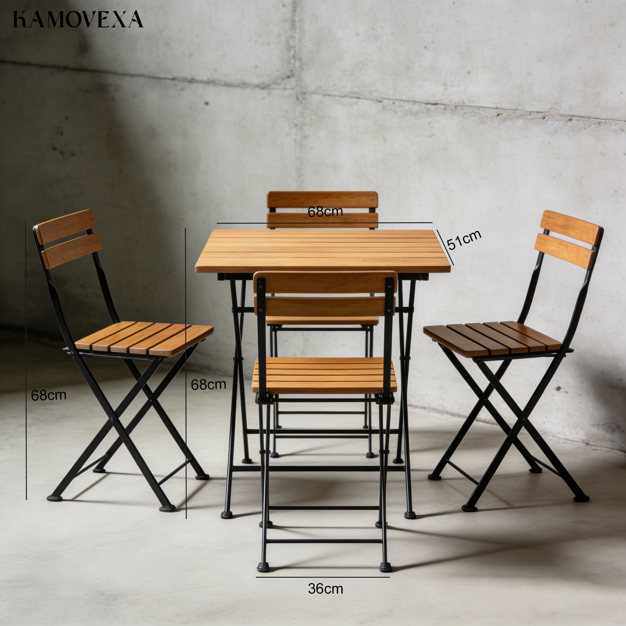 โต๊ะและเก้าอี้พับอเนกประสงค์สำหรับตั้งแคมป์