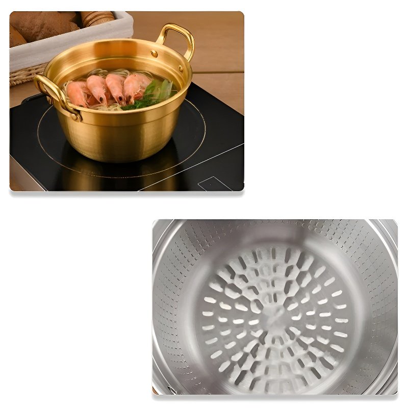 다용도 우렁이 냄비 라면 전골 찌개 전용 냄비