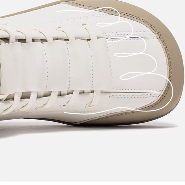 免繫帶一腳蹬休閒運動鞋