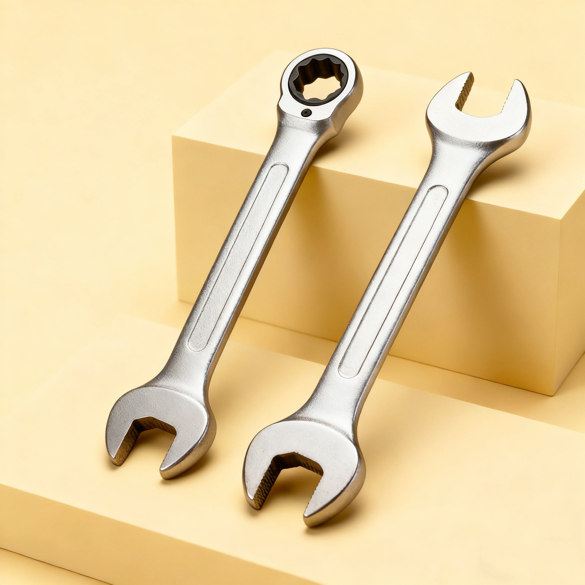 자동차 수리용 실용 렌치 8종 세트