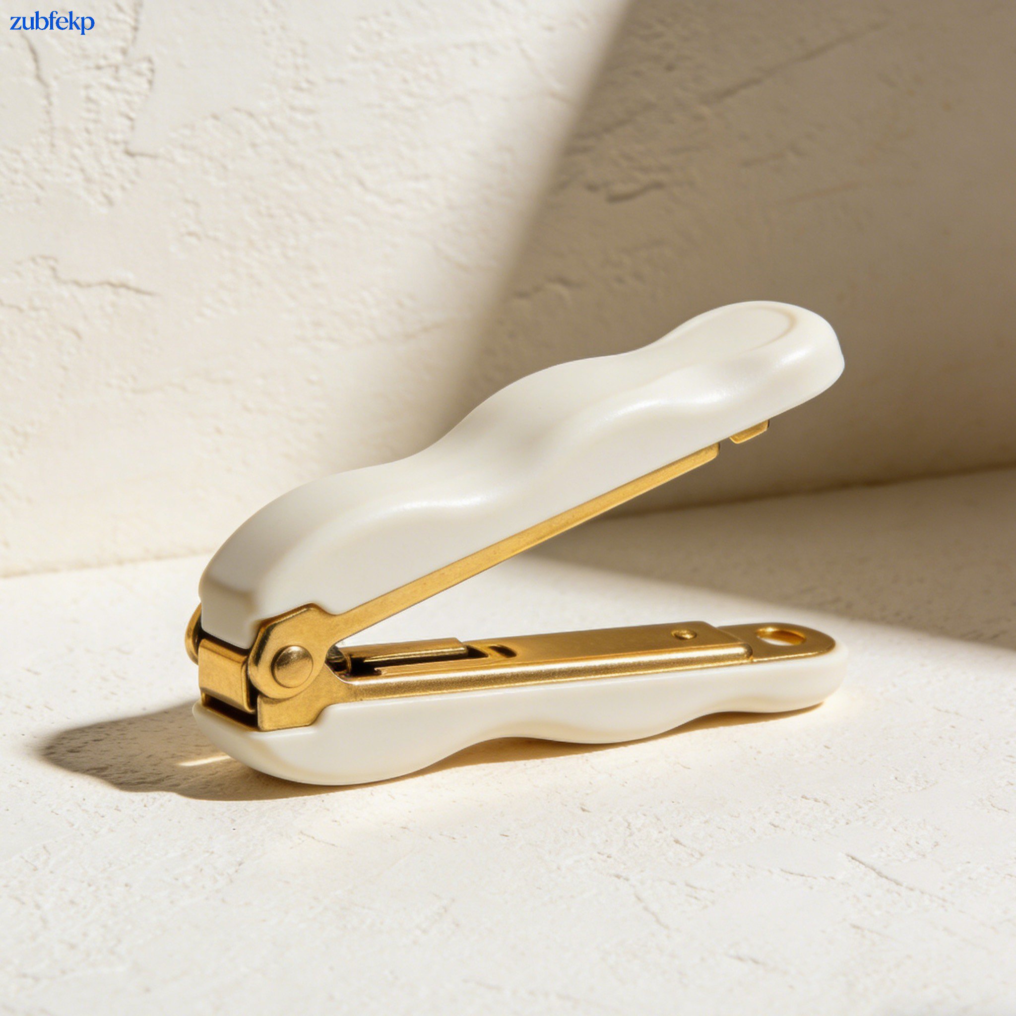 Wave-Shaped Food Sealing Clips (Set of 8)