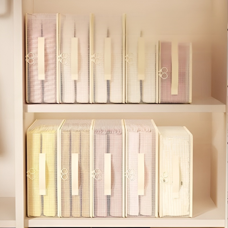 sac de rangement transparent