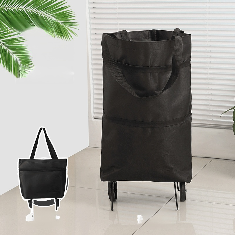 買い物用ミニ収納カート