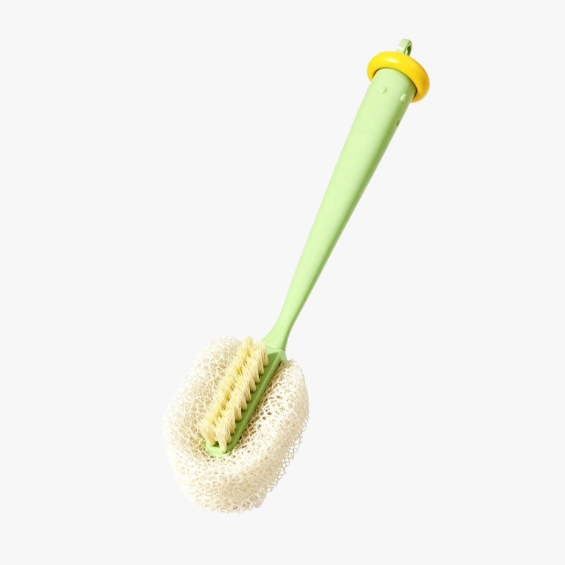 JMY-3-in-1 Long Handle Water Cup Cleaning Brush