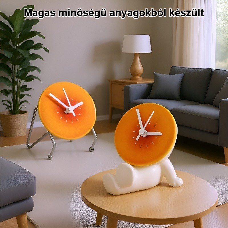 Luxus bejárati óra