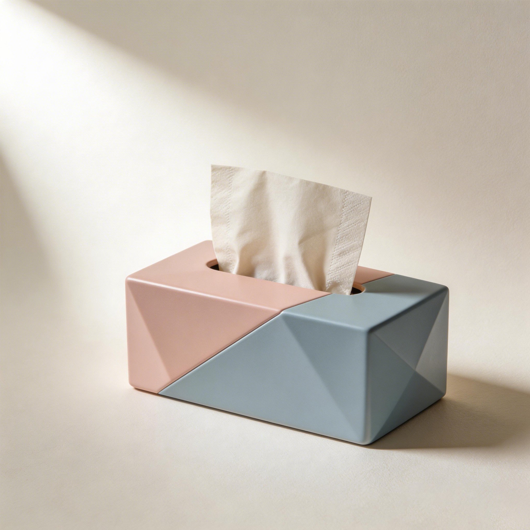 가정용 티슈박스 5개 세트