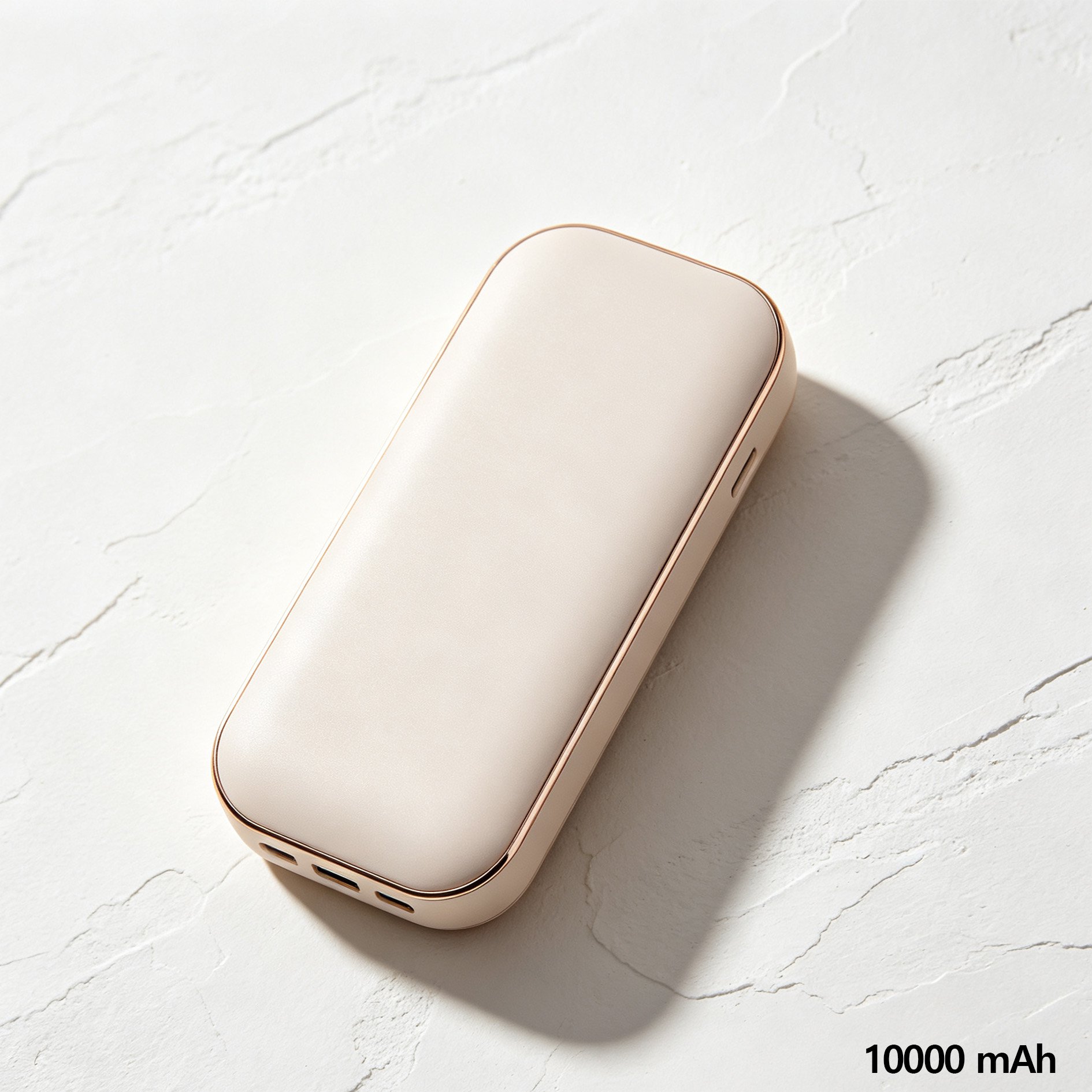Fast charging power bank with USB ports