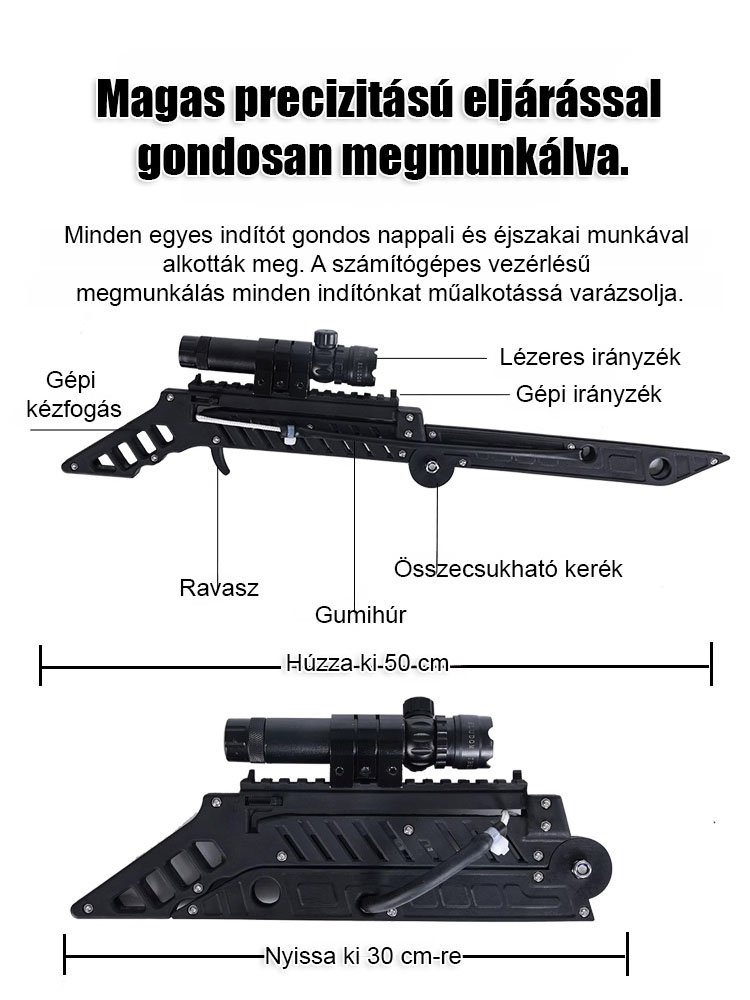 Lézeres infravörös adó