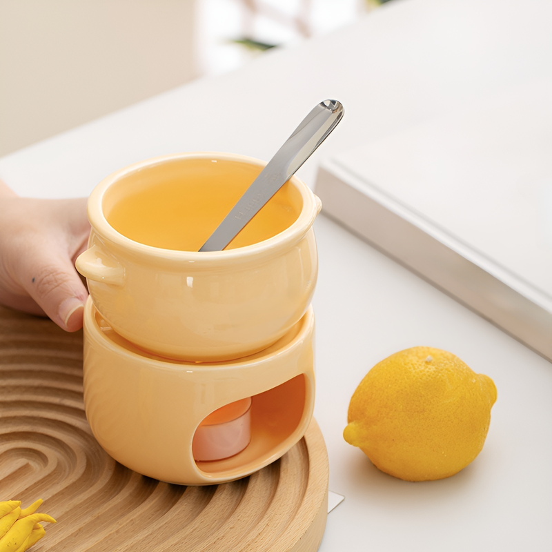 Ceramic Chocolate Warmer