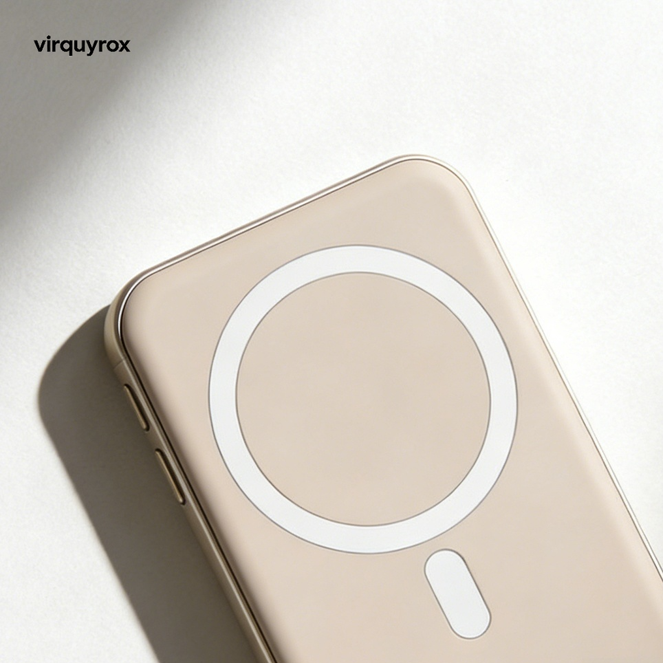 Magnetic power bank