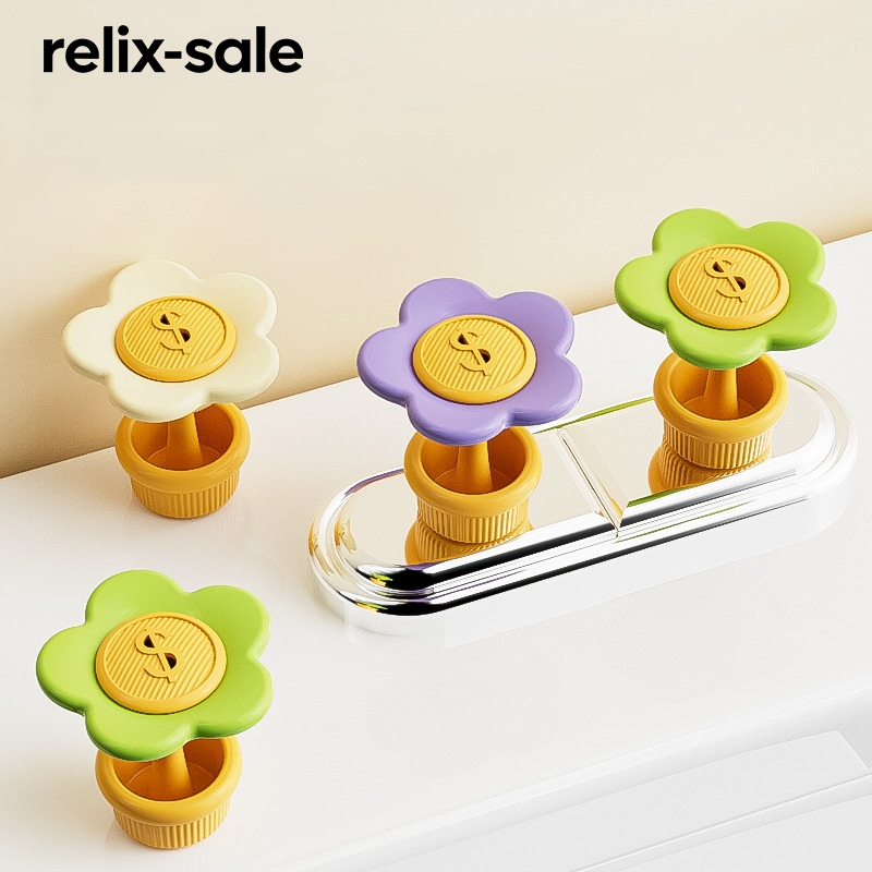 ปั๊มช่วยชักโครก (แพ็ค 4 ชิ้น)