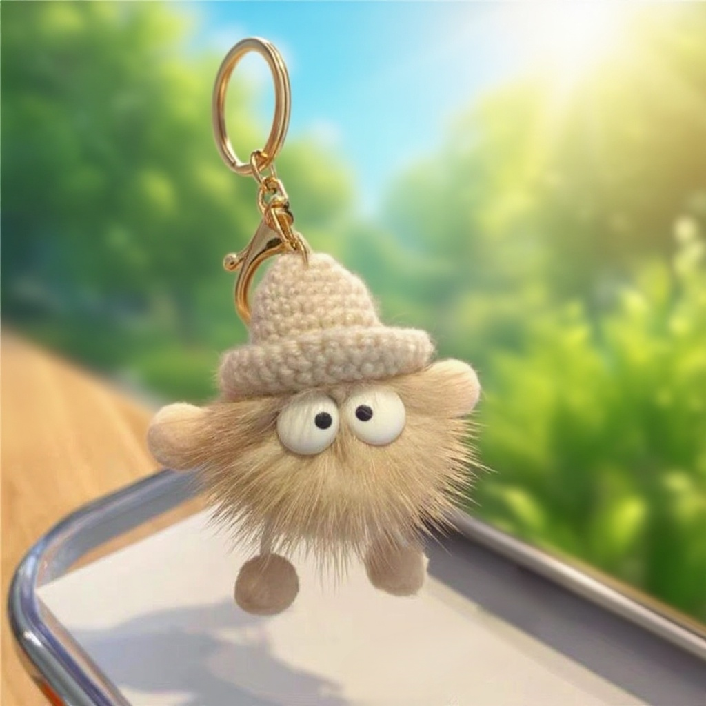 تصميم فريد لقلادة كرات الفحم الصغيرة