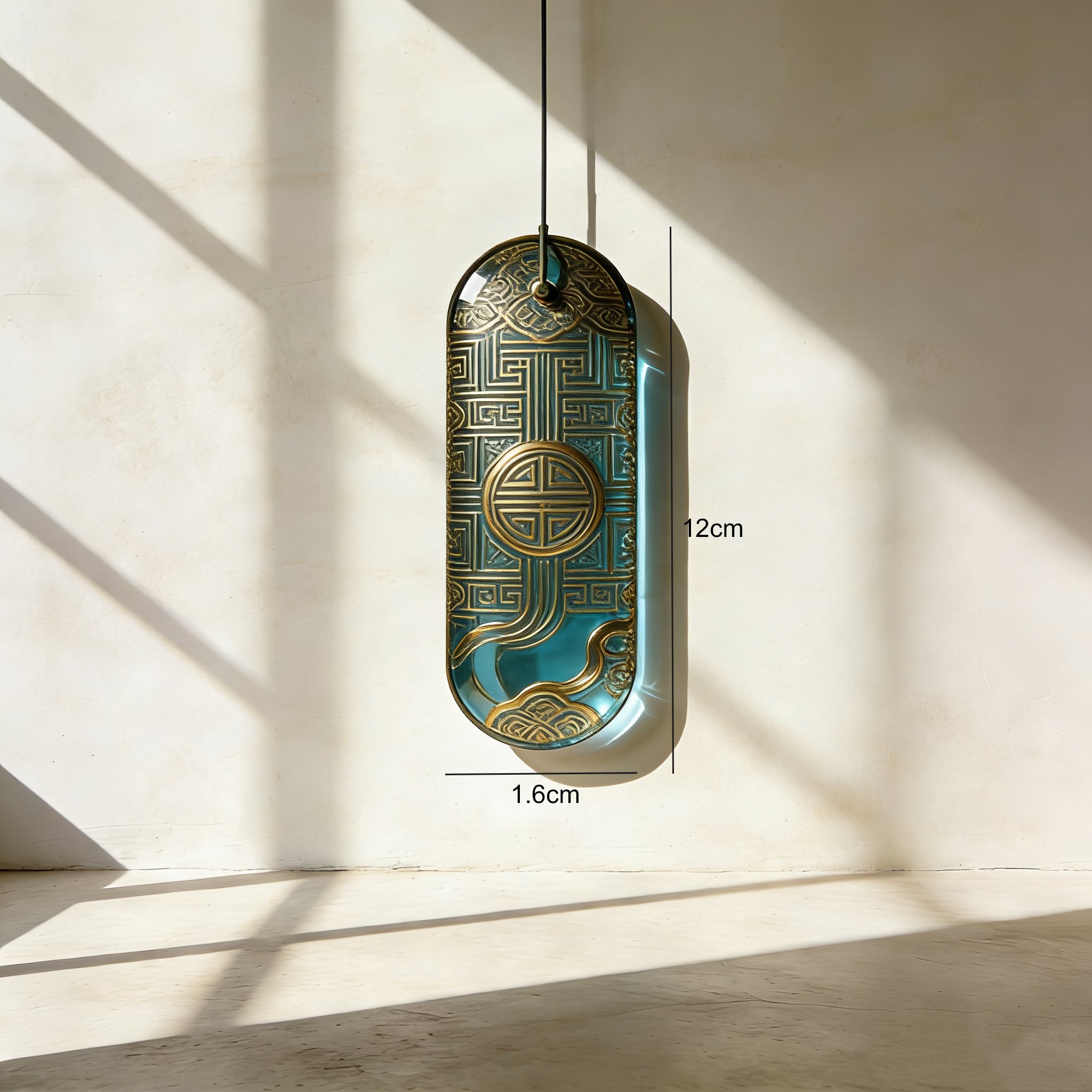 고급스러운 벽걸이 인테리어 장식