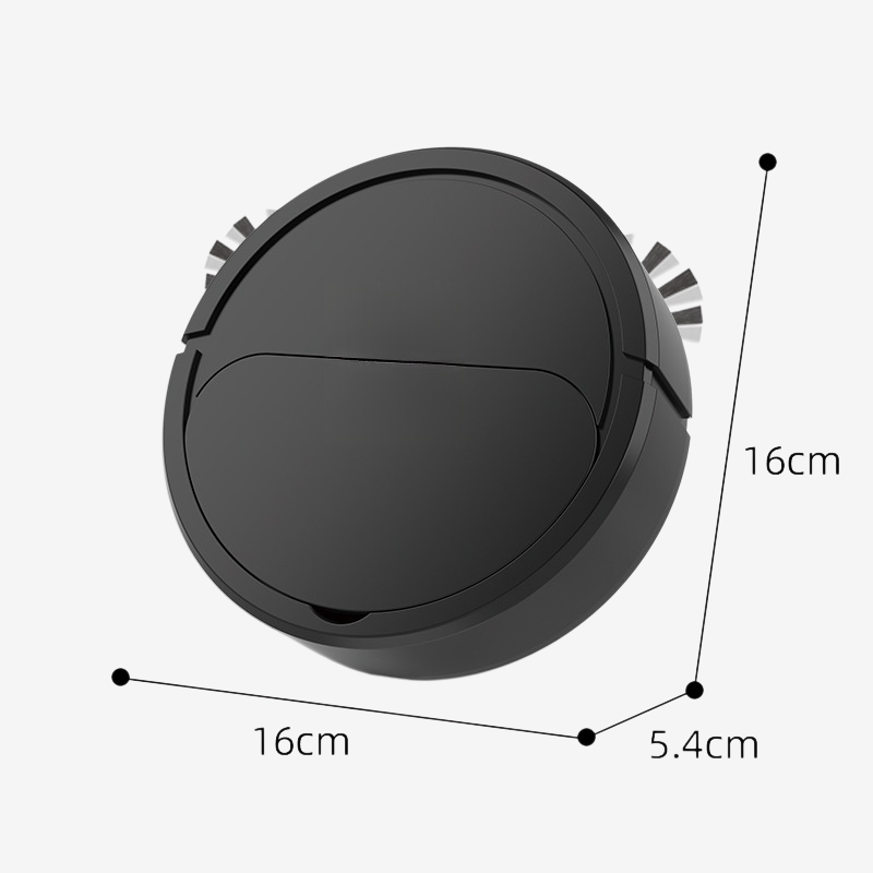 Mini Intelligenter Saugroboter für den Haushalt