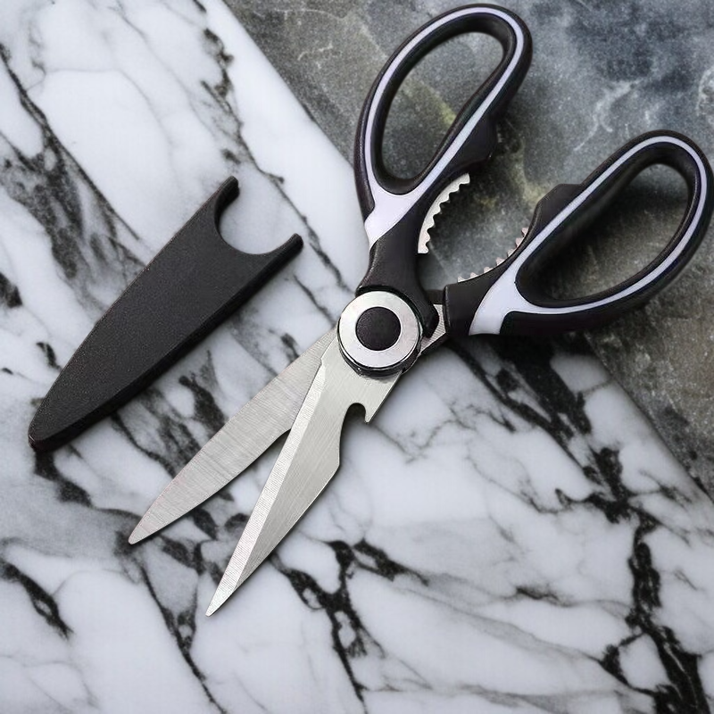 스테인리스강 강력 닭뼈 가위